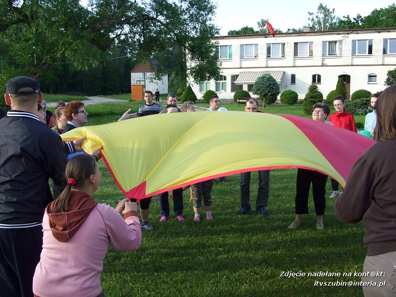 Wypoczywali w Zatoniu