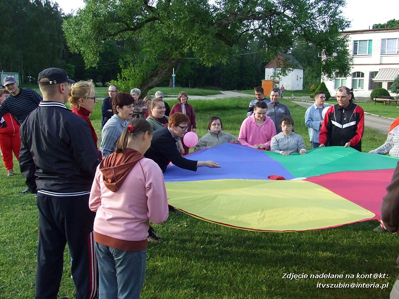 Wypoczywali w Zatoniu