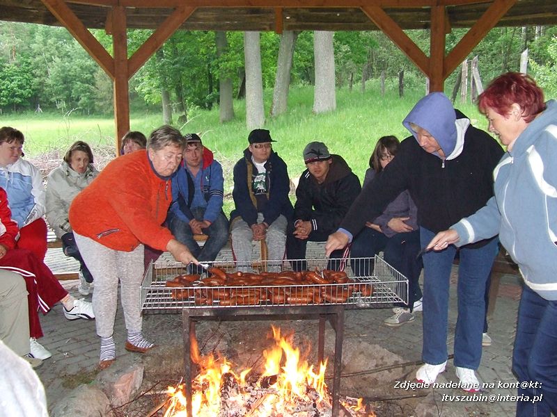 Wypoczywali w Zatoniu