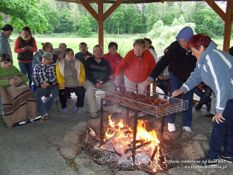 Wypoczywali w Zatoniu