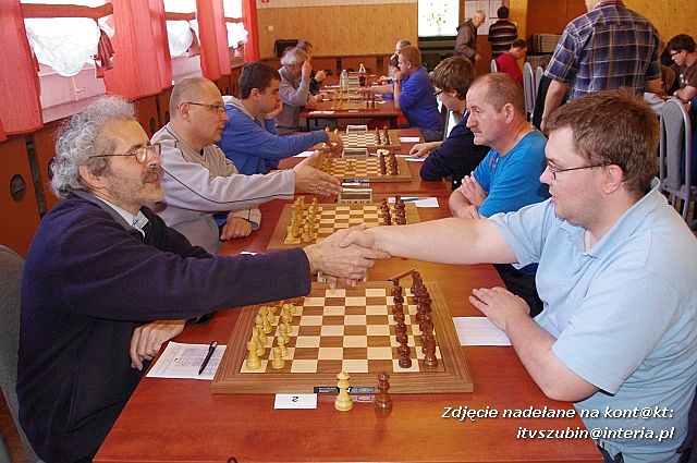 III FIDE OPEN Szubin 2014