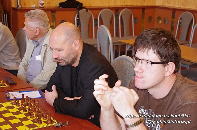 III FIDE OPEN Szubin 2014