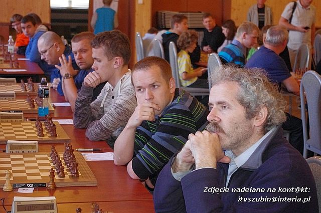 III FIDE OPEN Szubin 2014