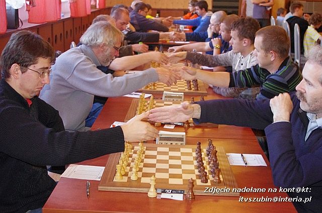 III FIDE OPEN Szubin 2014