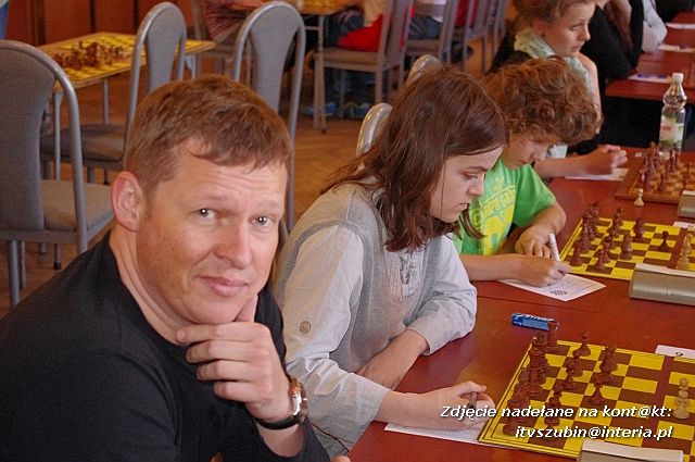 III FIDE OPEN Szubin 2014