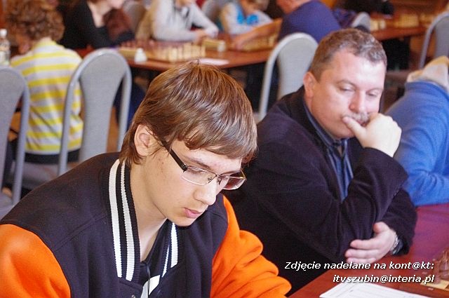 III FIDE OPEN Szubin 2014