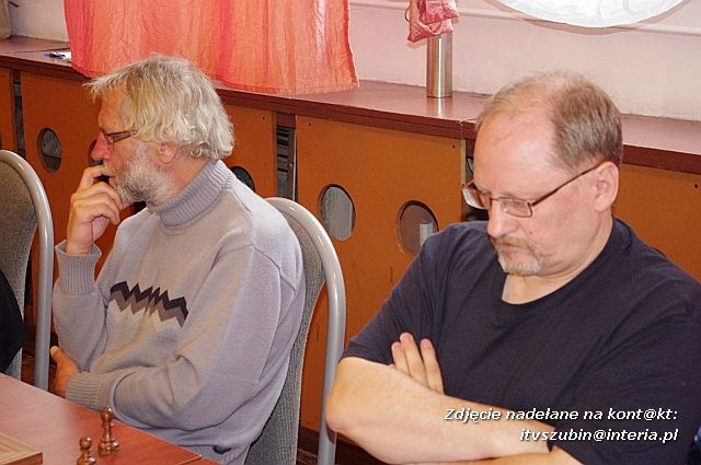 III FIDE OPEN Szubin 2014