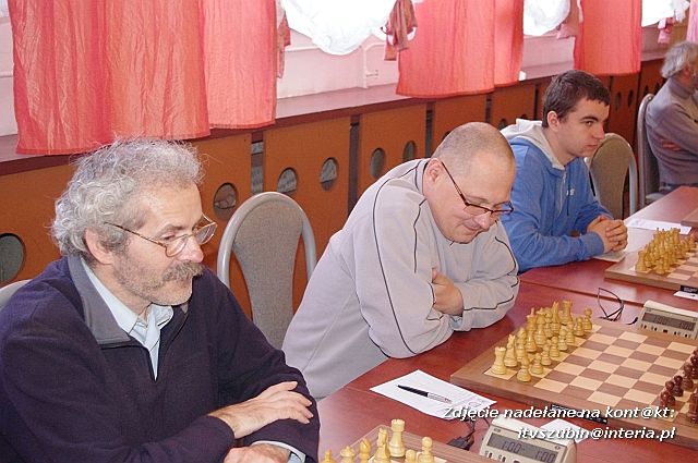 III FIDE OPEN Szubin 2014