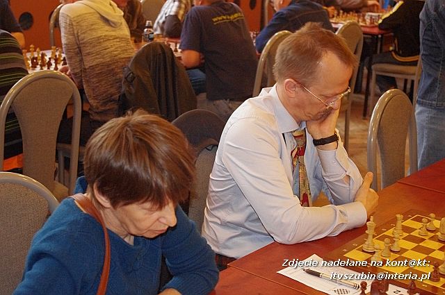 III FIDE OPEN Szubin 2014