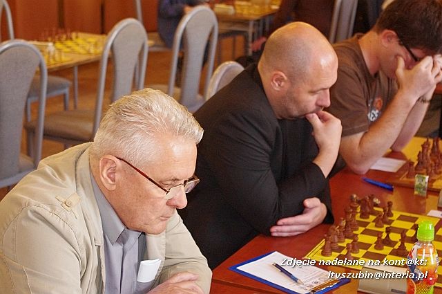 III FIDE OPEN Szubin 2014
