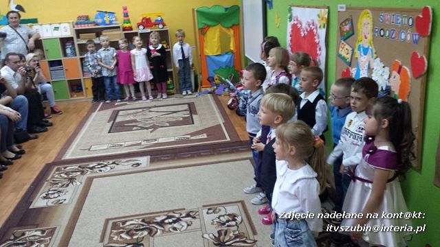 Dzień mamy i taty u Stokrotek