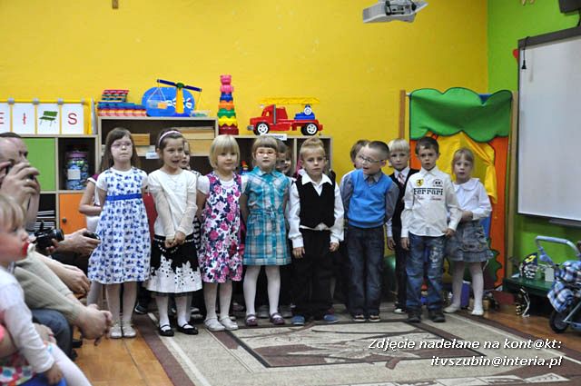 Dzień mamy i taty u Stokrotek