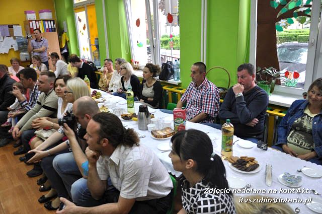 Dzień mamy i taty u Stokrotek