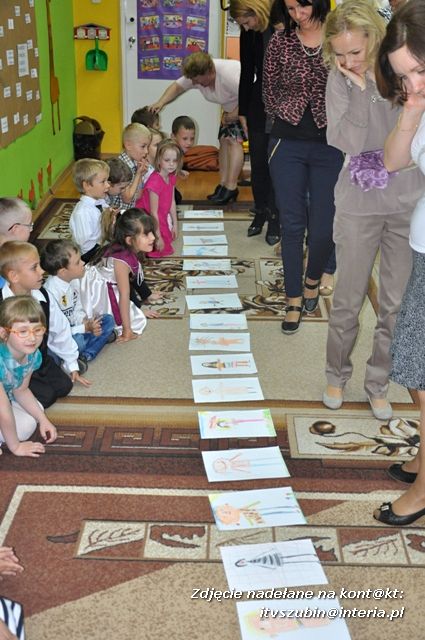 Dzień mamy i taty u Stokrotek