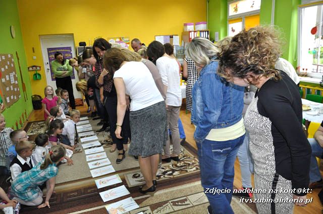 Dzień mamy i taty u Stokrotek