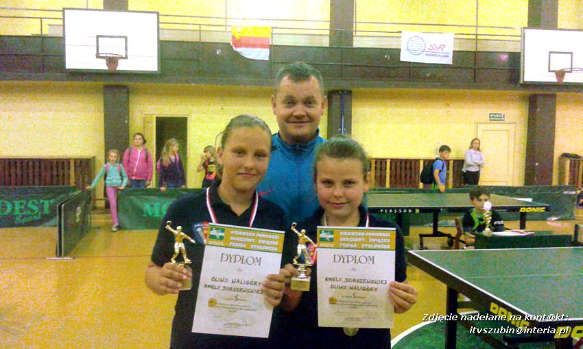 Historyczny sukces tenisistów z Kołaczkowa