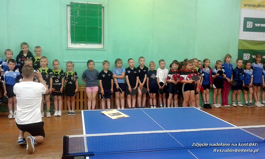 Historyczny sukces tenisistów z Kołaczkowa