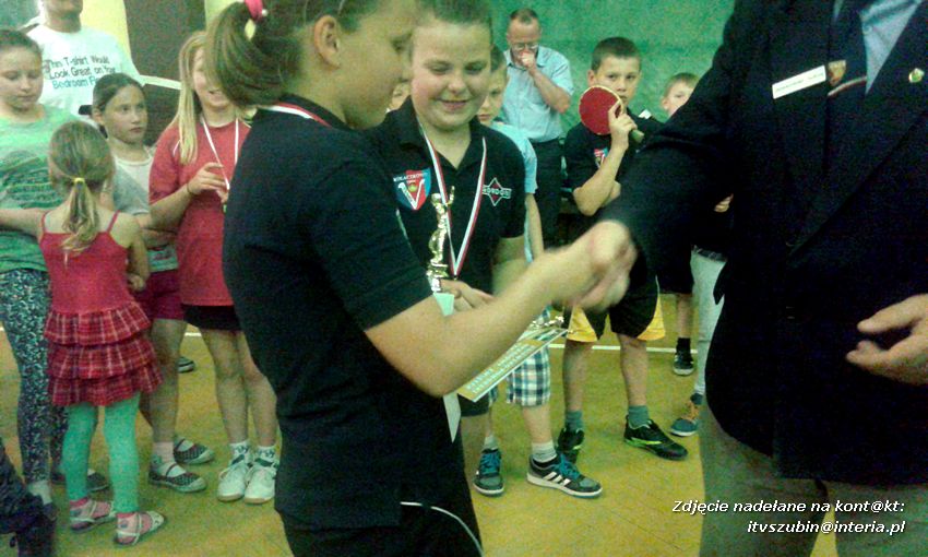 Historyczny sukces tenisistów z Kołaczkowa