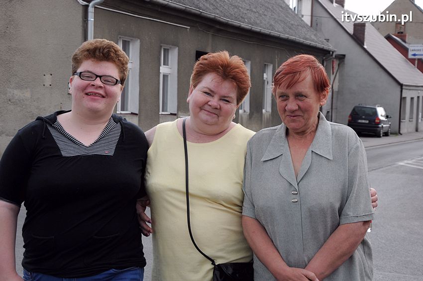 Dzień Dziecka na szubińskim rynku