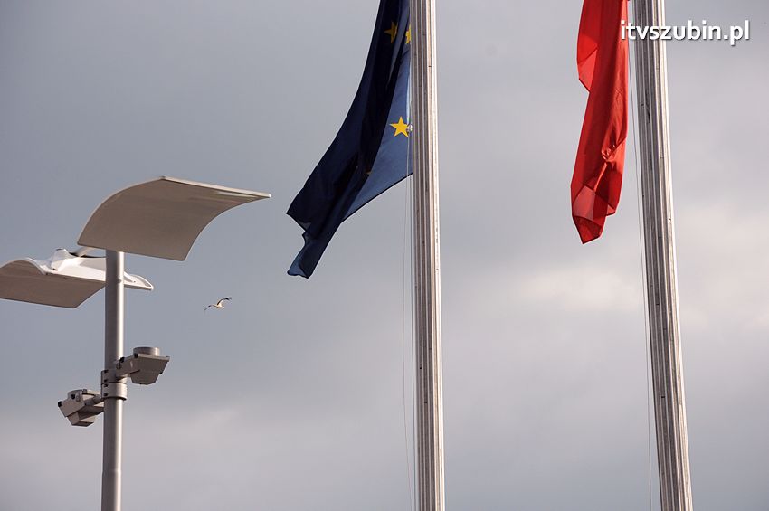 Dzień Dziecka na szubińskim rynku