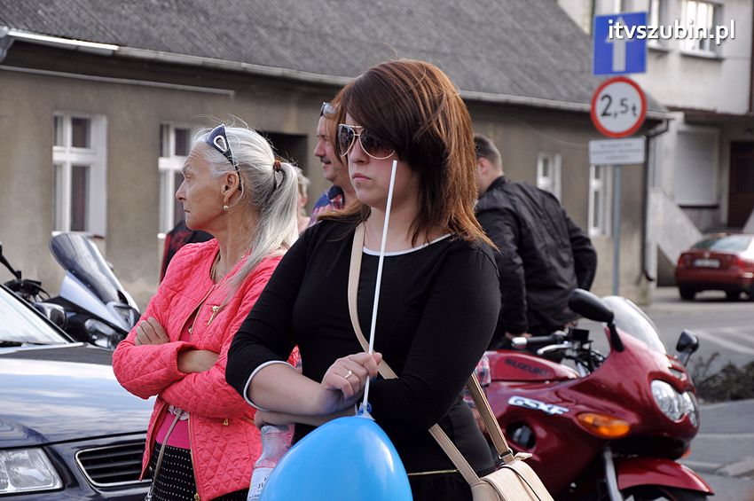 Dzień Dziecka na szubińskim rynku