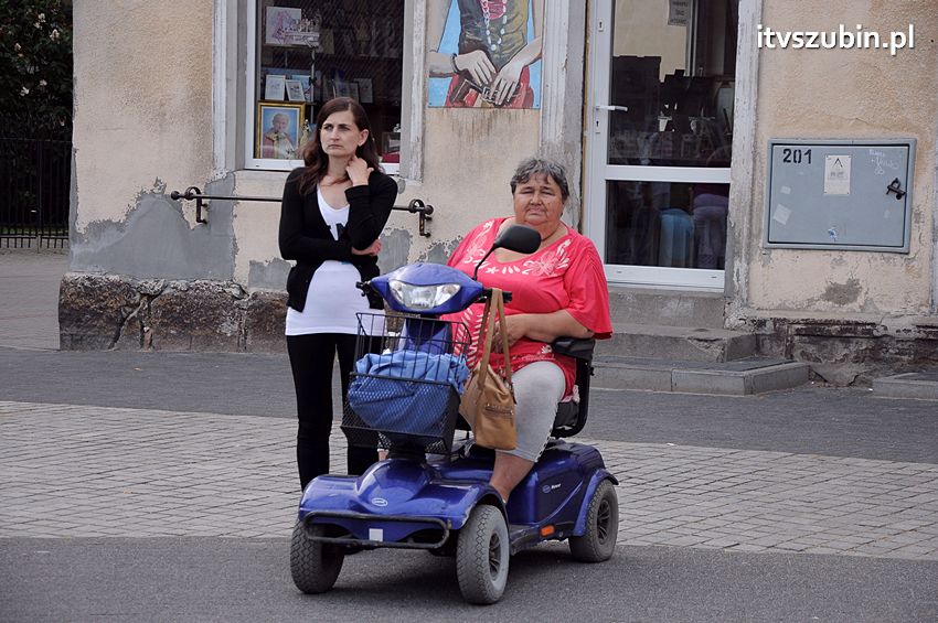 Dzień Dziecka na szubińskim rynku