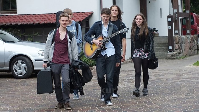 VII Powiatowy Festiwal Piosenki Anglojęzycznej odbył się w Olszewce