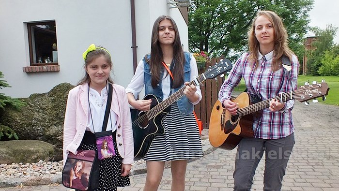 VII Powiatowy Festiwal Piosenki Anglojęzycznej odbył się w Olszewce