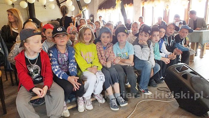 VII Powiatowy Festiwal Piosenki Anglojęzycznej odbył się w Olszewce