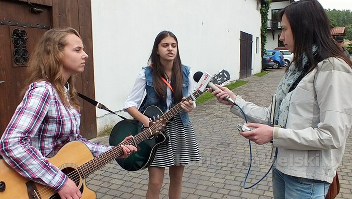 VII Powiatowy Festiwal Piosenki Anglojęzycznej odbył się w Olszewce