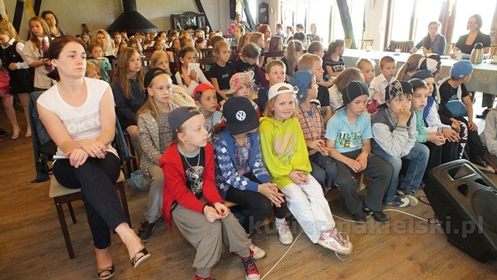 VII Powiatowy Festiwal Piosenki Anglojęzycznej odbył się w Olszewce