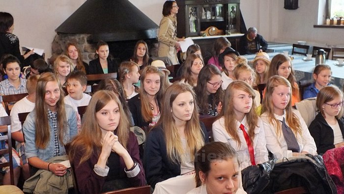 VII Powiatowy Festiwal Piosenki Anglojęzycznej odbył się w Olszewce