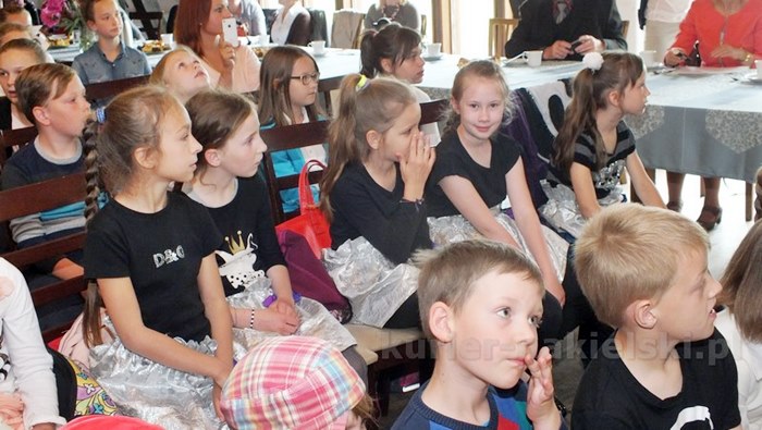 VII Powiatowy Festiwal Piosenki Anglojęzycznej odbył się w Olszewce