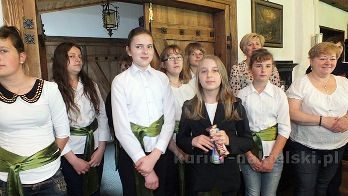 VII Powiatowy Festiwal Piosenki Anglojęzycznej odbył się w Olszewce