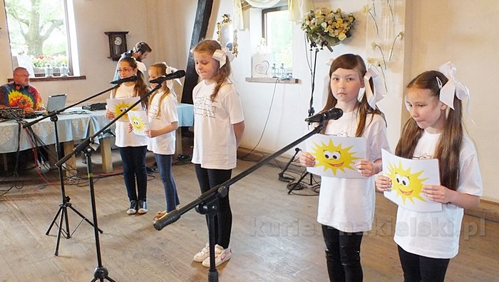 VII Powiatowy Festiwal Piosenki Anglojęzycznej odbył się w Olszewce