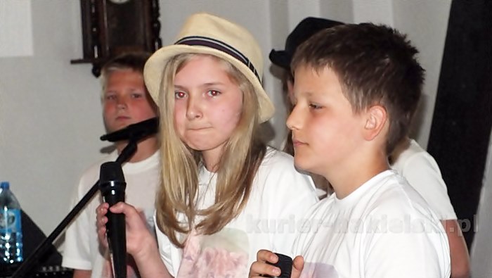 VII Powiatowy Festiwal Piosenki Anglojęzycznej odbył się w Olszewce