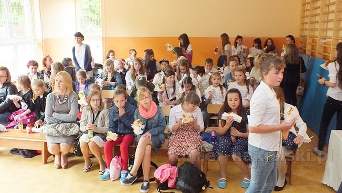 VII Powiatowy Festiwal Piosenki Anglojęzycznej odbył się w Olszewce