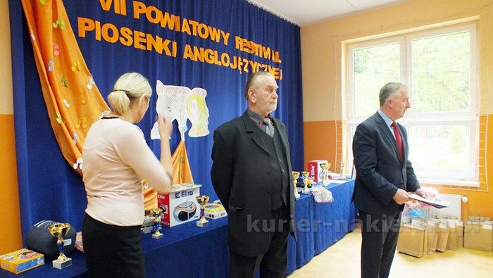 VII Powiatowy Festiwal Piosenki Anglojęzycznej odbył się w Olszewce