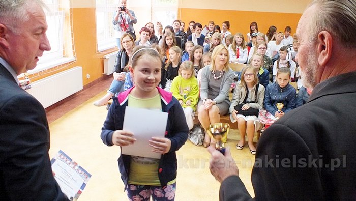 VII Powiatowy Festiwal Piosenki Anglojęzycznej odbył się w Olszewce