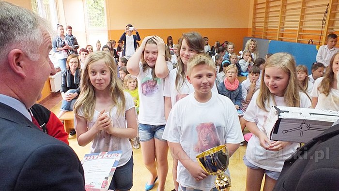 VII Powiatowy Festiwal Piosenki Anglojęzycznej odbył się w Olszewce