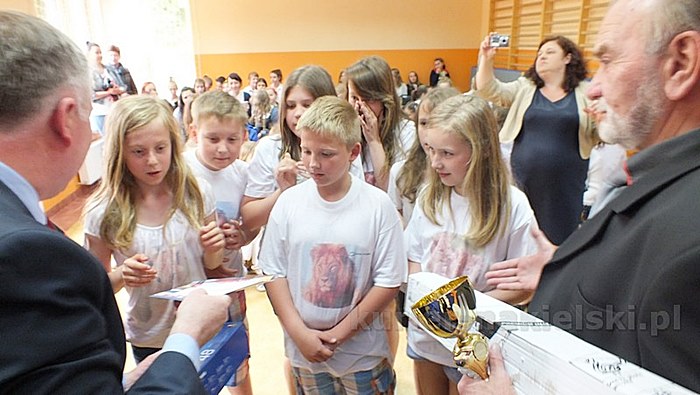 VII Powiatowy Festiwal Piosenki Anglojęzycznej odbył się w Olszewce