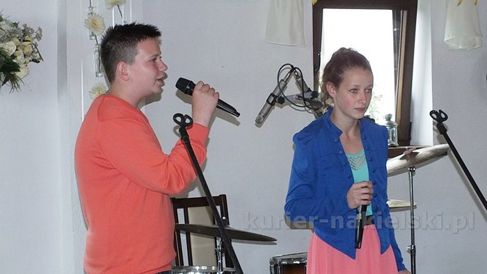 VII Powiatowy Festiwal Piosenki Anglojęzycznej odbył się w Olszewce