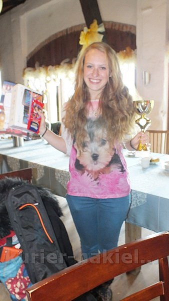 VII Powiatowy Festiwal Piosenki Anglojęzycznej odbył się w Olszewce