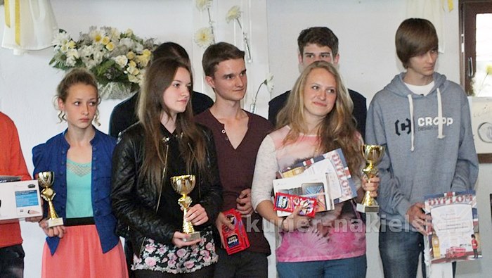 VII Powiatowy Festiwal Piosenki Anglojęzycznej odbył się w Olszewce