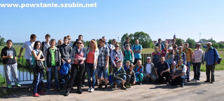 II Rajd Szlakiem Hrabiego Ignacego Mielżyńskiego