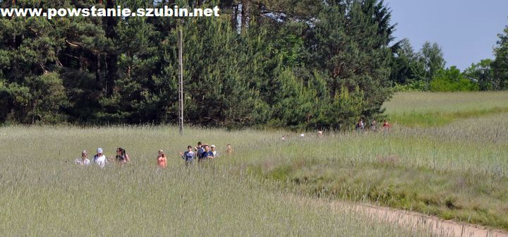 II Rajd Szlakiem Hrabiego Ignacego Mielżyńskiego