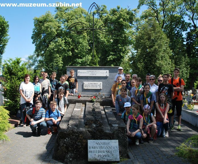 II Rajd Szlakiem Hrabiego Ignacego Mielżyńskiego