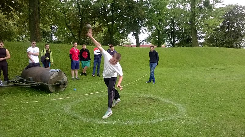 Dominacja szubińskich licealistów