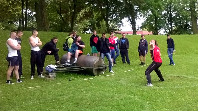 Dominacja szubińskich licealistów