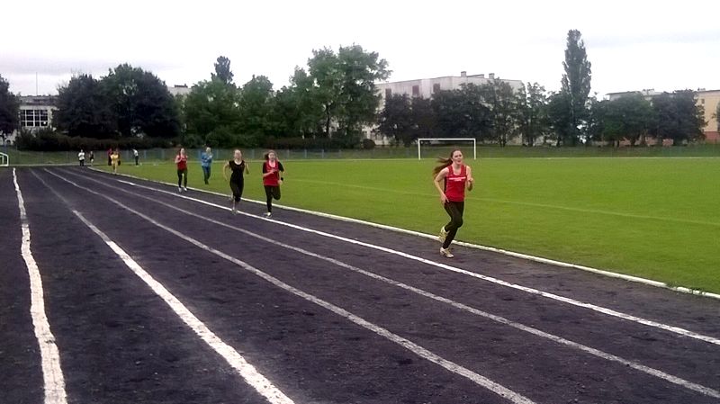 Dominacja szubińskich licealistów